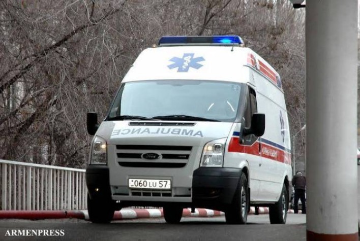 Երևանում վրաերթի ենթարկվելուց հետո 61-ամյա կինը հիվանդանոցում մահացել է