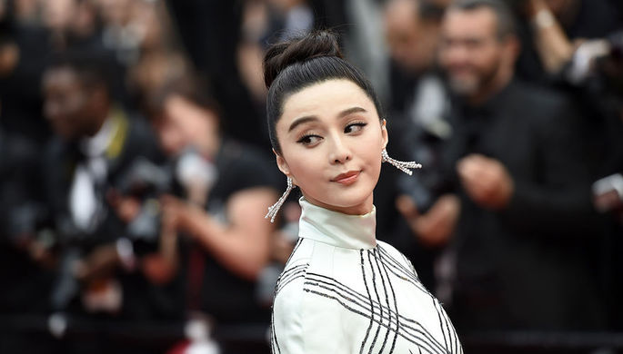 Հայտնի չինացի դերասանուհուն տուգանել են 70 միլիոն դոլարով