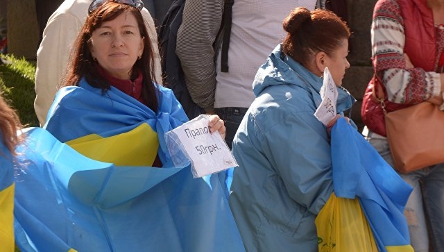 Ուկրաինայի բնակչությունը վերջին 9 ամիսներին նվազել է 150 հազարով