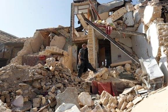 Ուժգին երկրաշարժ Իրանում․ կան տուժածներ