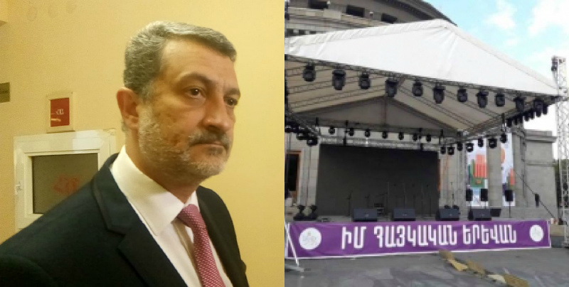 Ինչո՞ւ «հայկական Երեւան»․ պարզաբանում է փոխքաղաքապետը