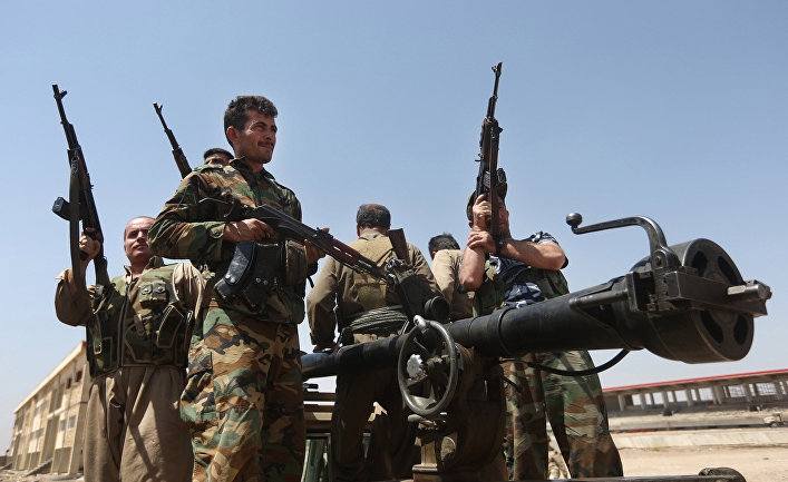 ԱՄՆ-ն կդադարեցնի Սիրիայում YPG-ի ռազմական մատակարարումը