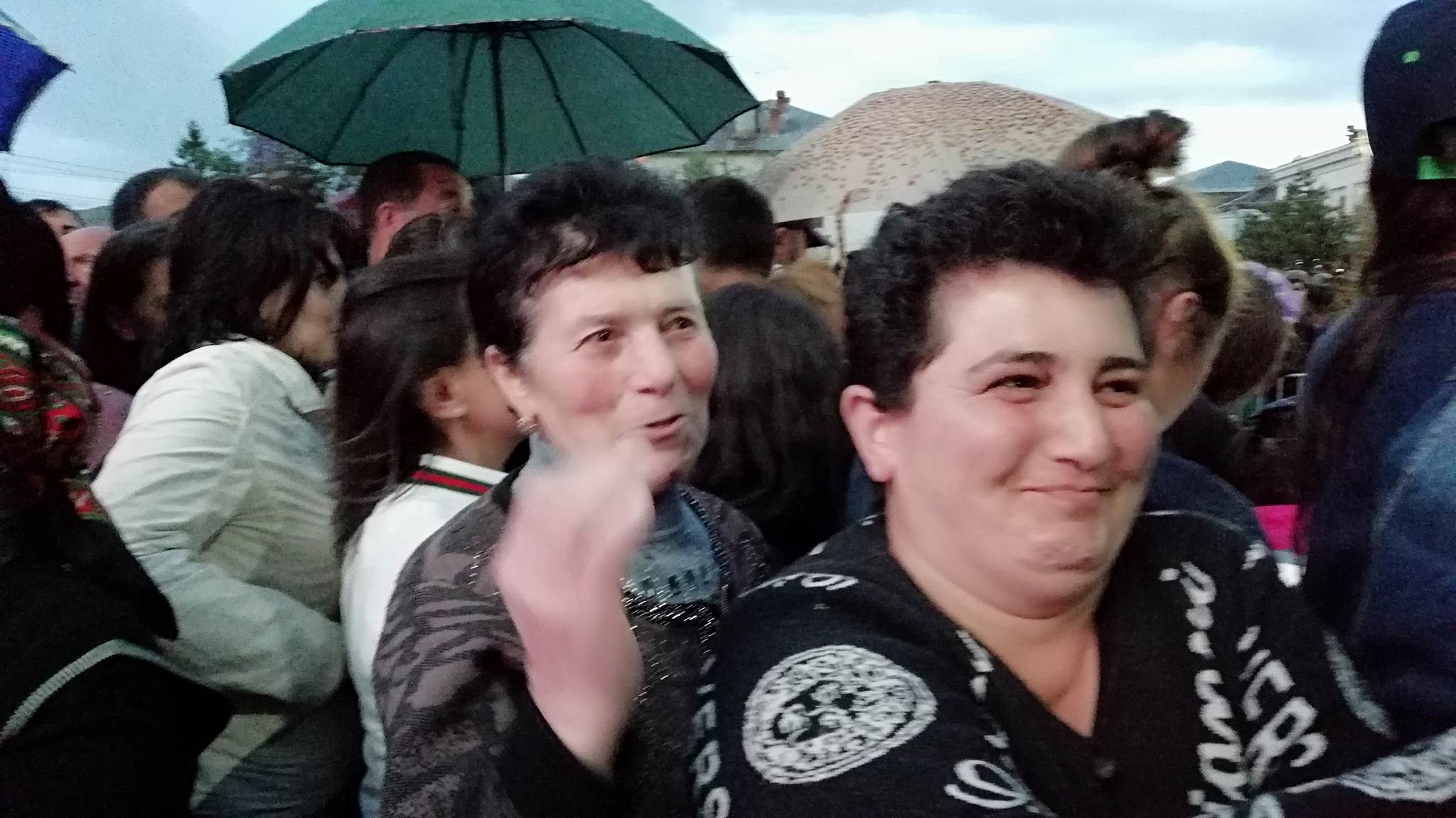Մենք էլ ենք հայ և շատ ուրախ ենք, որ Նիկոլն եկավ (տեսանյութ)