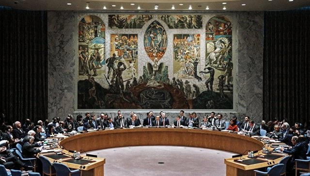 ՄԱԿ ԱԽ-ն մերժել է Սիրիայի հարցով Ռուսաստանի ներկայացրած բանաձեւը