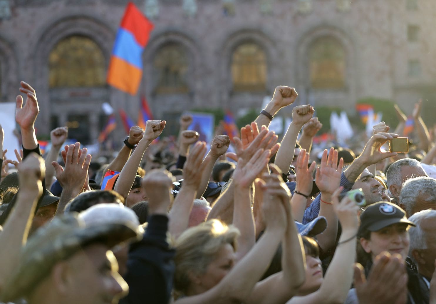 Հայաստանի մայրաքաղաքը հանդարտվեց, իսկ ինչ կլինի հետո. Washington Post