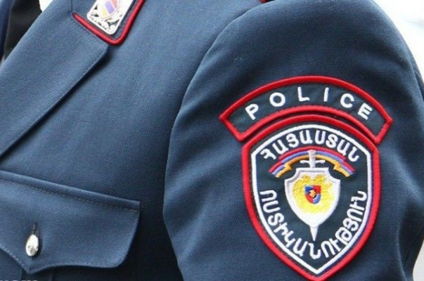 Ոստիկանները հայտնաբերել են թուրք հետախուզվողի․ տեսանյութ
