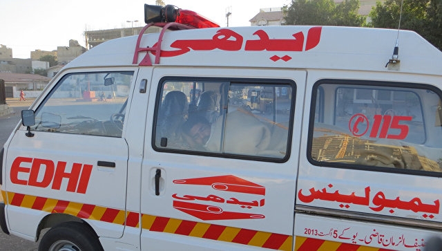 Պակիստանում ավտոբուսն ընկել է կամրջից` խլելով 24 մարդու կյանք