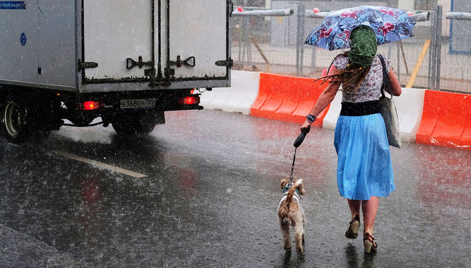 Տեղատարափ անձրևներ Վոլգոգրադում․ հայտարարվել է արտակարգ դրություն
