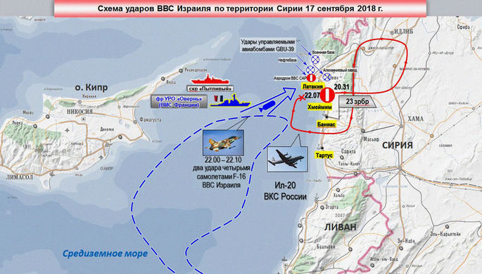 Նոր մանրամասներ՝ ռուսական Ил-20 ինքնաթիռի կործանումից