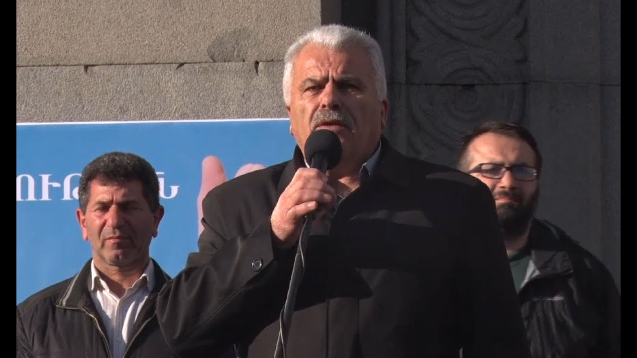 «Ժողովրդավարական հայրենիքը» նույնպես պատրաստվում է մասնակցել ավագանու ընտրություններին
