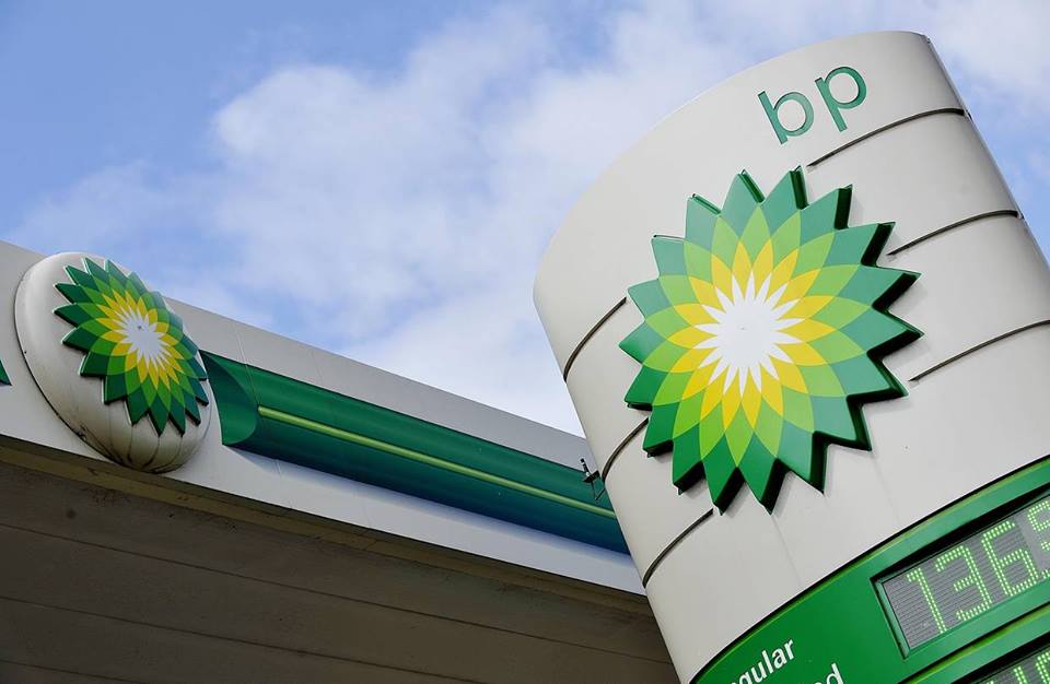 BP նավթային կոնցեռնի եկամուտներն 2017-ին աճել են