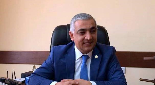 Նոր Նորք վարչական շրջանի ղեկավարը հրաժարական է տվել