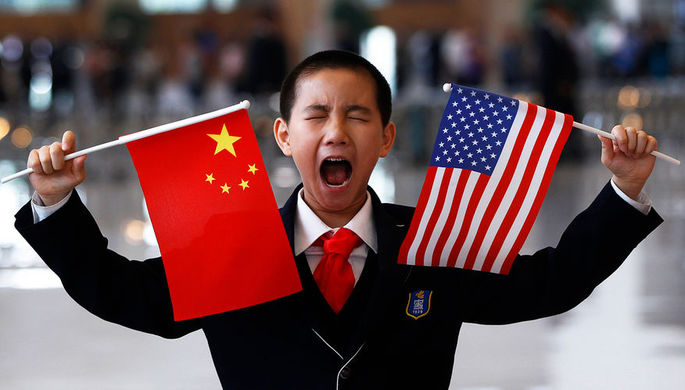 Չինաստանը ԱՄՆ-ին մեղադրել է հոգեբանական ահաբեկչության մեջ