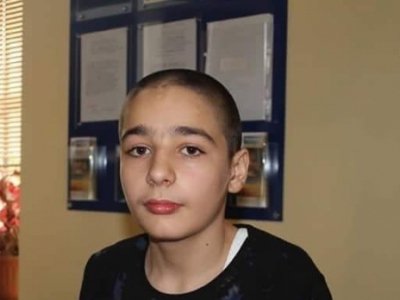 14-ամյա տղային նկատել են Երեւանի Վաղարշյան փողոցում