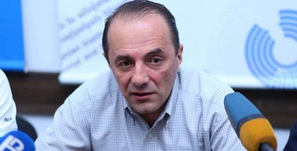 Խաչատուրովը չպետք է մնա Հայաստանի քվոտայով Հայաստանը ներկայացնող անձ ՀԱՊԿ-ում