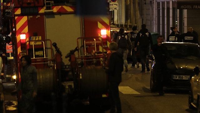 Ահաբեկչություն Փարիզում, հայտնի է մեղավորի ինքնությունը