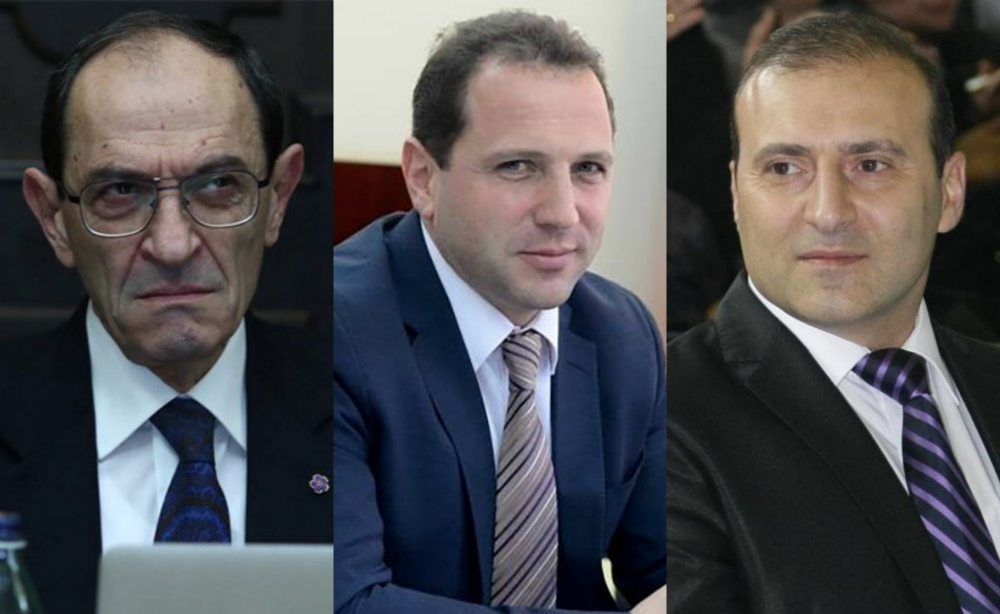 ՀՀԿ-ի երկու երեսը. հրաժարականից մեկ օր անց՝ առաջին դավաճանները