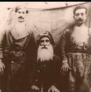 Համոյե Շարո` եզդի ցեղապետ, որ ապաստան է տվել հազարավոր հայ գաղթականների