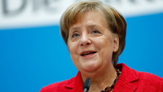 Գերմանիայում հույս ունեն, որ Անգելա Մերկելը ներկա կլինի Մունդիալի խաղերին