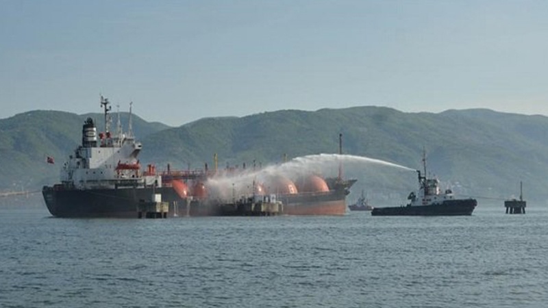 Չինաստանի ափերին իրանական նավթատարից նավթի արտահոսք չի եղել