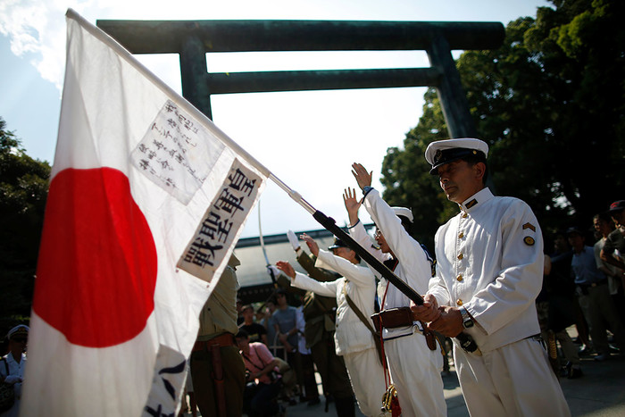 Ճապոնացիները դեմ են ռուսների հետ հաշտության պայմանագիր կնքելուն