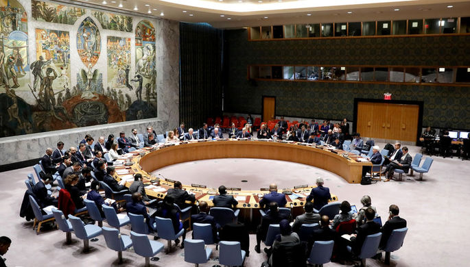 Միացյալ Նահանգները ցանկանում է Իդլիբի հարցով ՄԱԿ ԱԽ հատուկ նիստ հրավիրել