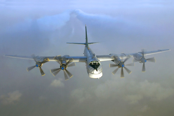 Ալյասկայում ամերիկյան օդուժը կրկին ռուսական ինքնաթիռ է «որսացել»