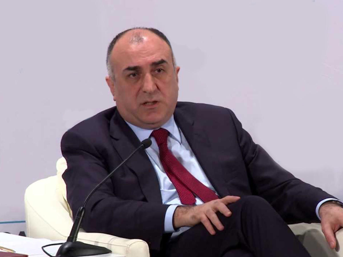 Հայաստանի նոր իշխանությունները վերադառնում են Ղարաբաղյան կարգավորման կառուցողական հուն․ Էլմար Մամեդյարով