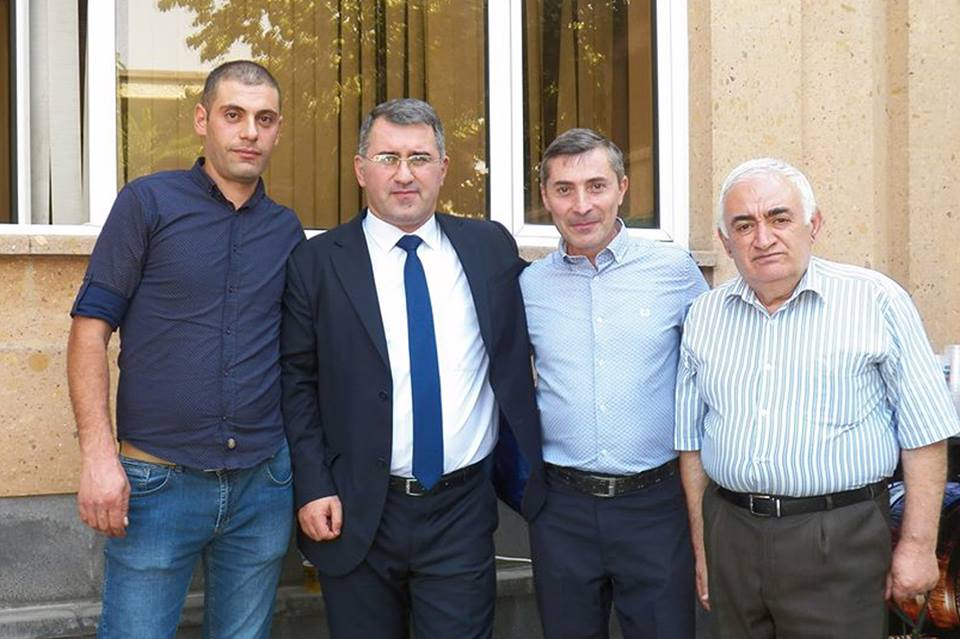 Արմեն Մարտիրոսյանը մի անգամ առաջարկեց՝ գնանք Բաղրամյան 26-ի առջեվ ինքնահրկիզվենք