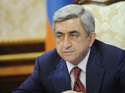 «Ժողովուրդ». Սերժ Սարգսյանը հեռանում է. հաշված օրեր են մնացել