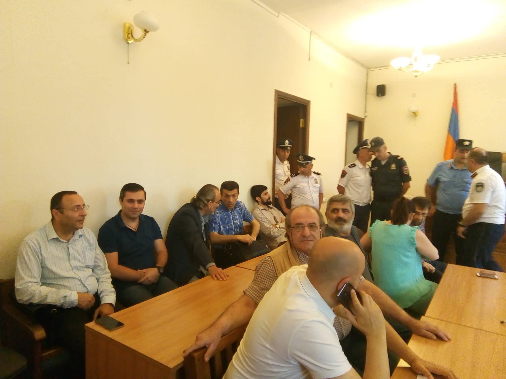 Ուշ թե շուտ ազատ եմ արձակվելու․ Սեֆիլյանի Վերաքննիչ բողոքի քննությունը ավարտվեց (տեսանյութ)