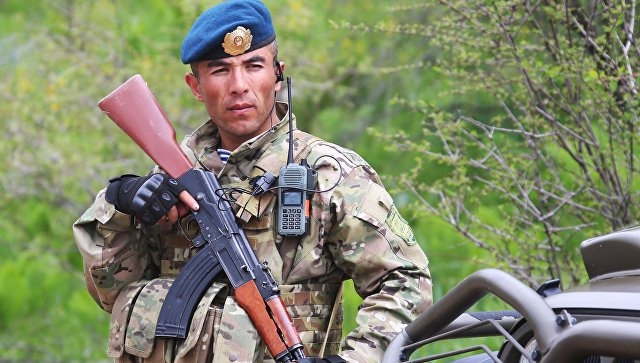 Կրակոցներ տաջիկա-աֆղանական սահմանին, զոհվել է զորամասի հրամանատարը