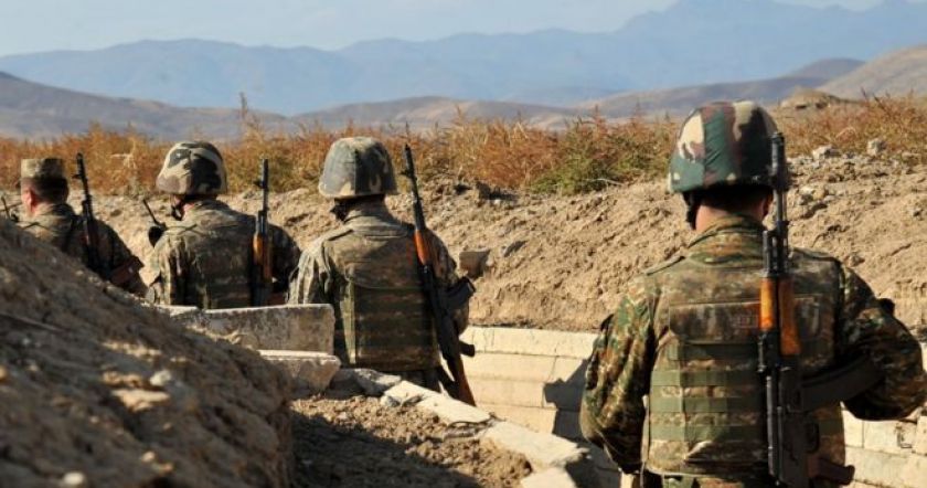 Հայաստանի զինված ուժերը Նախիջևանի ուղղությամբ երբևէ տարածքներ չեն նվաճել