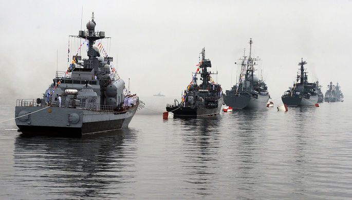 Ռուսական ռազմական ներկայությունը Միջերկրական ծովում բավական զգալի է․ Օանա Լունգեսկու 