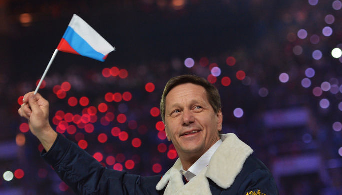 Ռուսաստանի Օլիմպիական կոմիտեն թույլատրել է մարզիկներին հանդես գալ չեզոք դրոշի ներքո