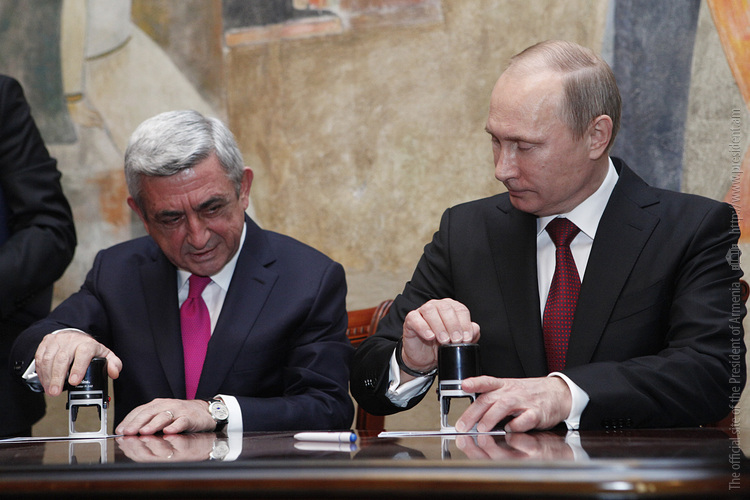 Ռուսաստանը որոշել է Հայաստանի Հանրապետությունը լուծարել