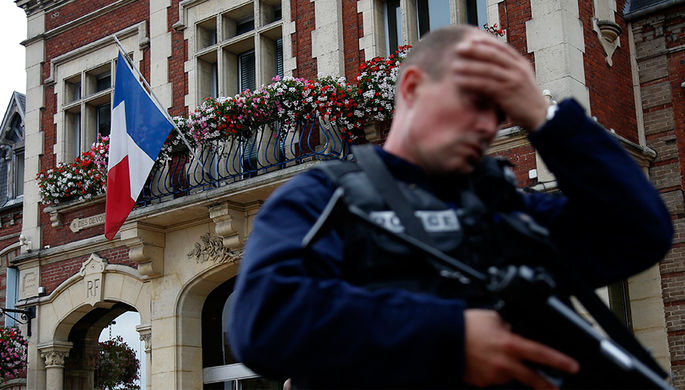 Անկարգություններ Ֆրանսիայի  Նանտ քաղաքում․ ձերբակալվել է 11 մարդ