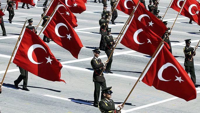 Թուրքիայի վարչապետը ժամանել է թուրք-սիրիական սահման 