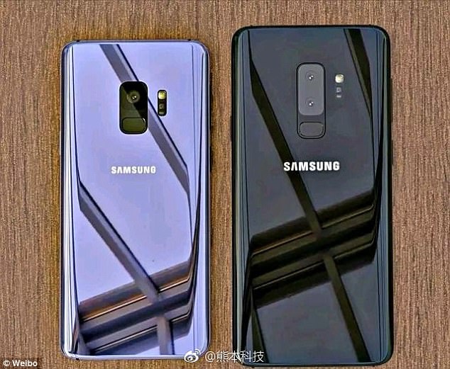 Համացանցում հայտնվել է Samsung Galaxy S9 և S9+ մոդելների լուսանկարը