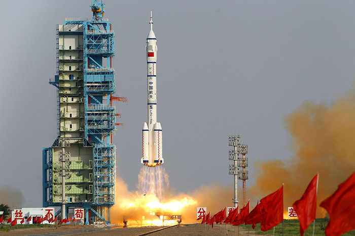 Ռուսաստանն ու Չինաստանը համատեղ տիեզերակայան կկառուցեն
