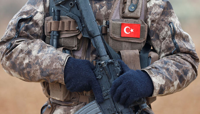 Թուրքական բանակը Աֆրինում զոհեր ունի