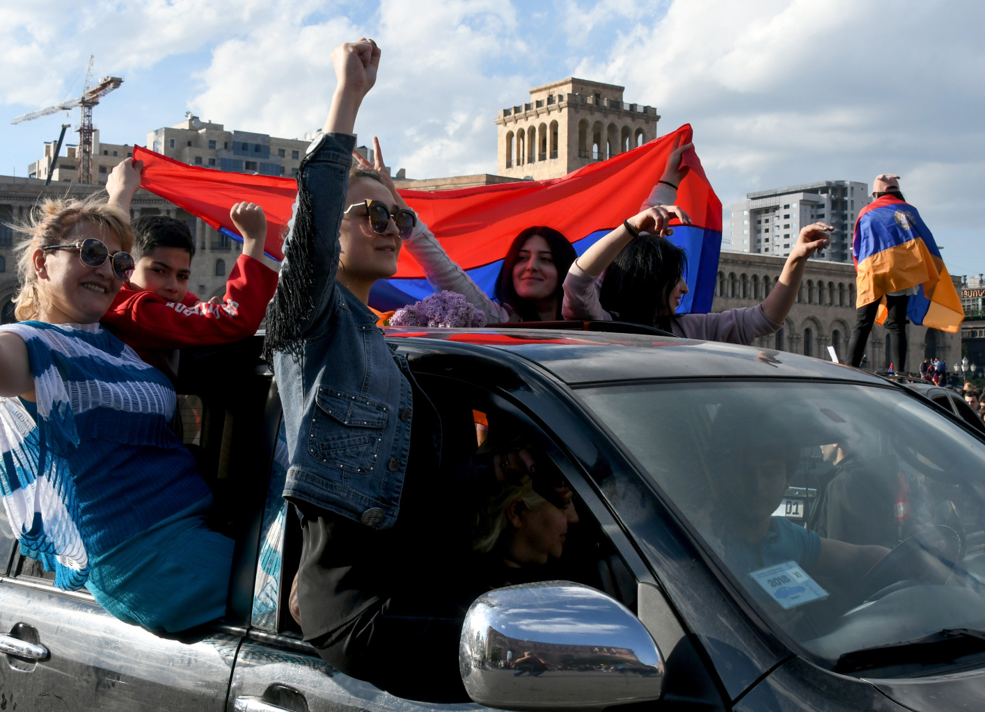 Հայաստանում բողոքի ցույցերի հետևում աշխարհաքաղաքականություն չկա. Թոմաս դե Վաալ
