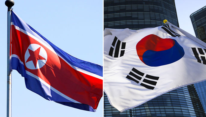 Երկու Կորեաների նախագահները ծառ կտնկեն դեմարկացիոն գոտում
