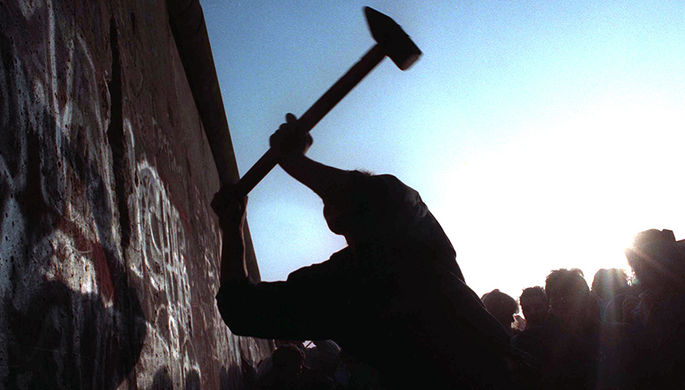 Գերմանիայում կվերականգնեն Բեռլինյան պատը