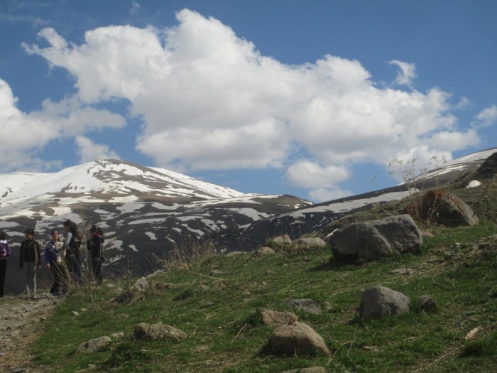 Եղանակը Հայաստանում