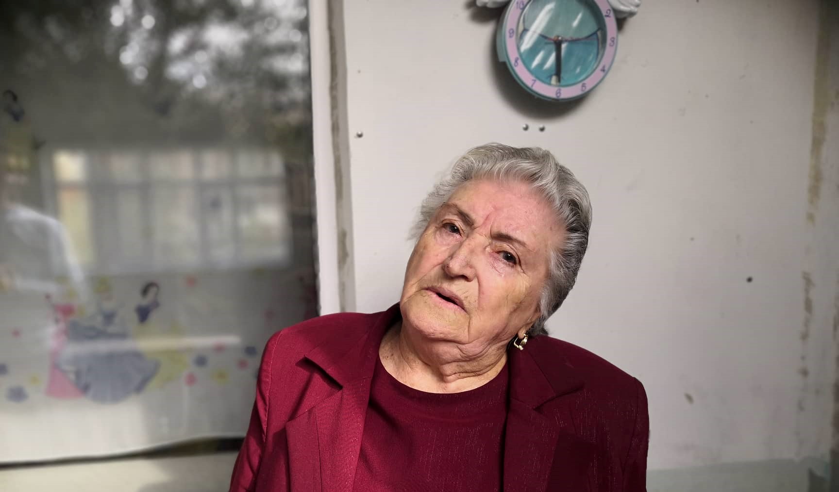 86-ամյա Սիլվա տատը դեռ ընտրություններ բաց չի թողել, բայց գանգատներ ունի (տեսանյութ)