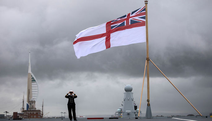 Բրիտանացի նախկին զինվորականը կանխատեսել է Մեծ Բրիտանիայի ռազմածովային նավատորմի կործանումը