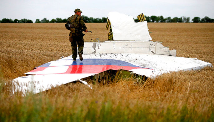 ԵՄ-ն ու ՆԱՏՕ-ն միացել են Boeing MH17-ի ավիաաղետում Ռուսաստանի դեմ ներկայացված մեղադրանքներին