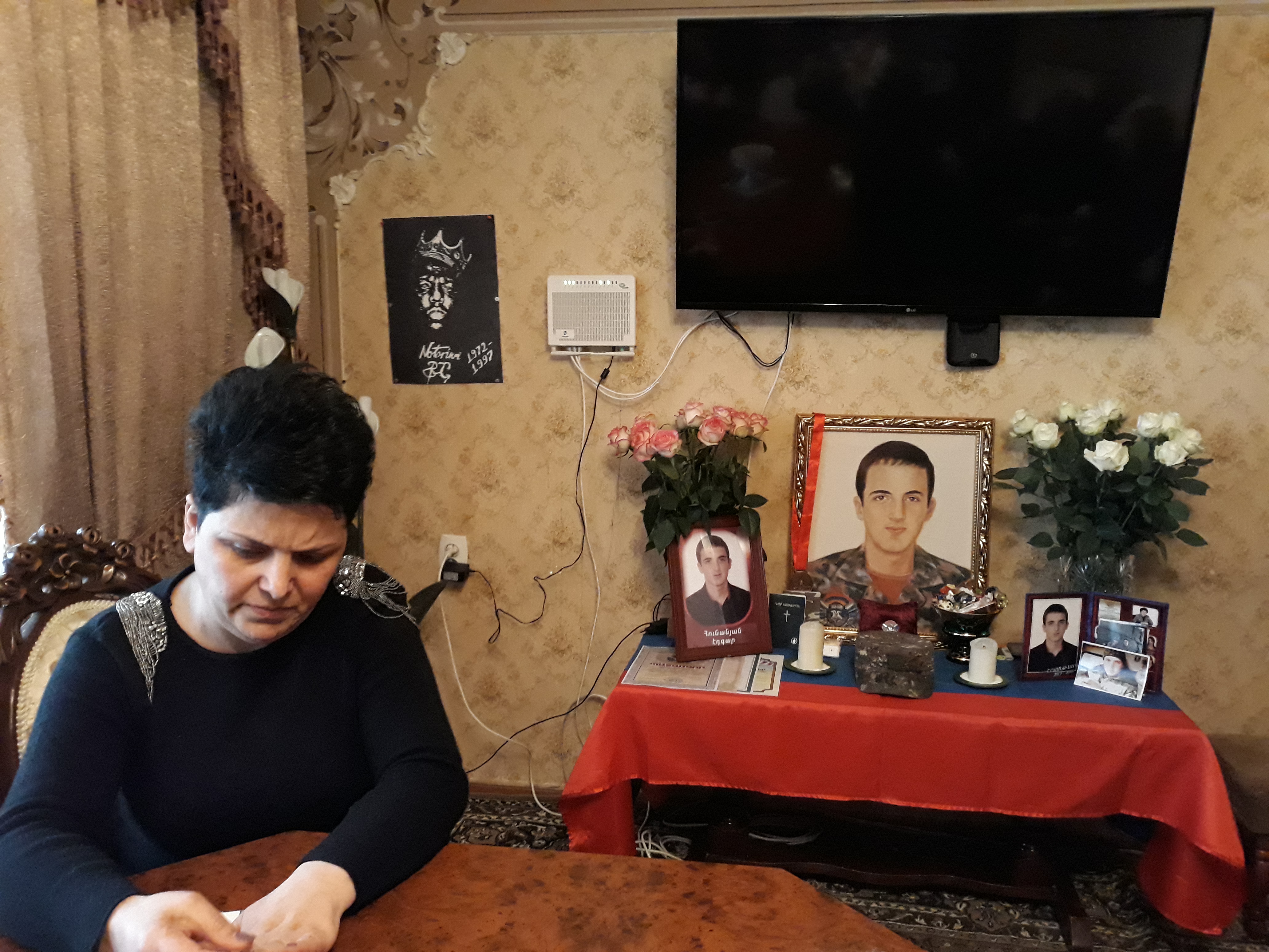 Սպայական անձնակազմը տեղյակ է եղել մեքենայի անսարքությունից. որդեկորույս մայրը ուզում է հանդիպել Փաշինյանին (տեսանյութ)