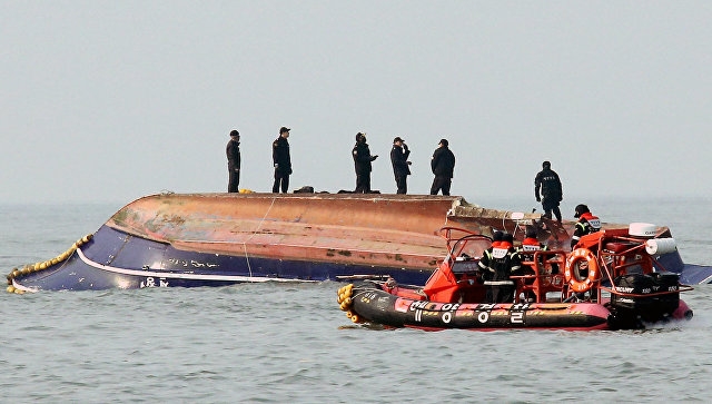 Հարավային Կորեայում նավեր են բախվել, զոհերի թիվն անցնում է 10-ից